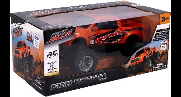 Ford - Radiografisch Bestuurbare Auto 118 - F150 Raptor 2.4G