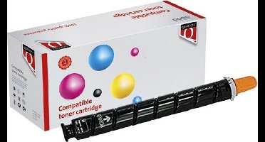 Tonercartridge Quantore Canon C-EXV 34 geel
