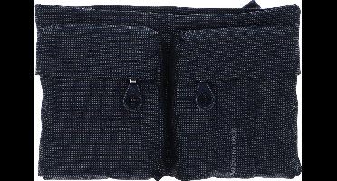 MANDARINA DUCK Schoudertas MD20 Crossover Bag Scarab Donkerblauw
