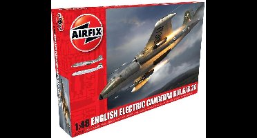 Airfix - English Electric Canberra B2/b20