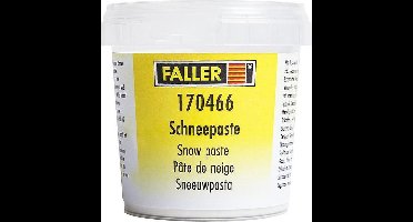 Faller - Snow Paste, 150 Ml