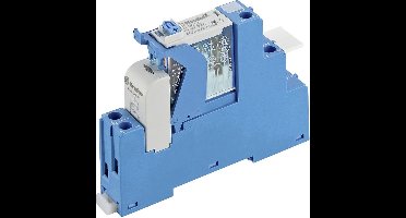 Finder 4C.01.9.048.0050 Koppelrelais 48 V/DC 16 A 1x wisselcontact 1 stuk(s)
