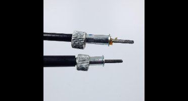 Tecnium-meterkabel voor Yamaha 650 XS-motorfiets 1976-1981 18232 nieuw