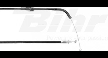 vicma gaskabel voor honda 900 cbr rr 2000 tot 2001 17750 nieuw