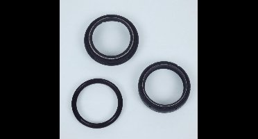 Cache poussière de fourche SKF pour Moto Yamaha 800 FZ8 Fazer 2010 à 2015 Neuf