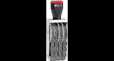 Colop 18004 | Cijferbandstempel bestellen | Stempel met draaibare cijfers | Bestel nu!