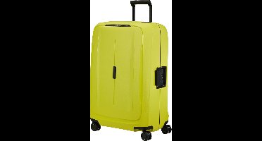 Samsonite Reiskoffer - Essens Spinner (4 wielen) 75 cm - Lime - 4.2 kg