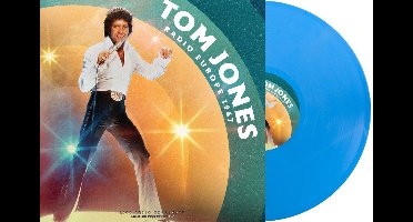 Tom Jones - Radio Europe 1967 (LP) (Coloured Vinyl)