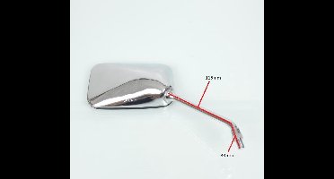 vicma rechter spiegel voor honda 250 cb hornet 1996 tot 2001 nieuw