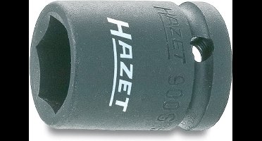 Hazet - Krachtdop zeskant 1/2 " 32 mm