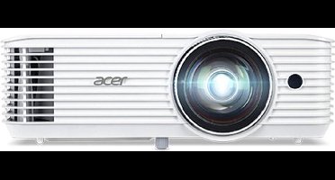 S1286H, DLP 3D, XGA, 3500lm, 20000/1, HMDI, short throw 0.6, 2.7kg, EURO EMEA