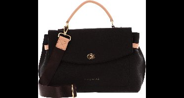 bugatti Handtas Schoudertas Ella City Bag Darkbrown Bruine