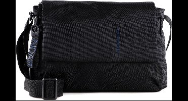 MANDARINA DUCK Schoudertas MD20 Crossover Black Zwart