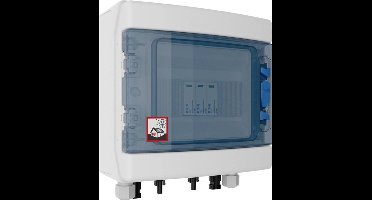 Eaton EP-501987 IKA-SOL20-X11-T2-1/8-MC4-B Stringbox