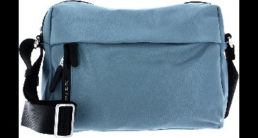 MANDARINA DUCK Schoudertas Hunter Crossover Summer Fog Blauwgrijs