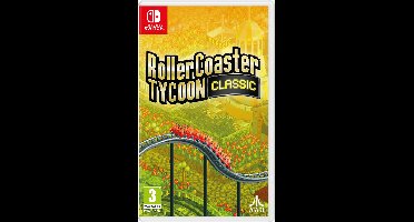 RollerCoaster Tycoon Classic - Nintendo Switch