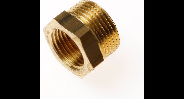 Installatiebranche Verloopring 3/4" x 1/2"