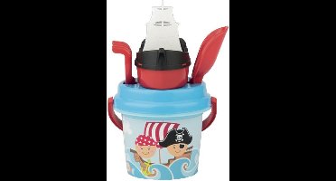 Emmerset Piraat 5-delig