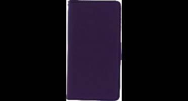 Mobilize Slim Wallet Book Case Huawei Ascend G6 4G Purple