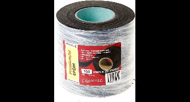 Premiumfol EPDM Waterkerende strook 15cm x 20m x 0,5mm - WKFEP050-0015