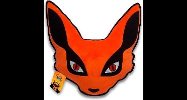 Naruto Naruto - Kyubi Unisex Kussens - meerkleurig - Standard