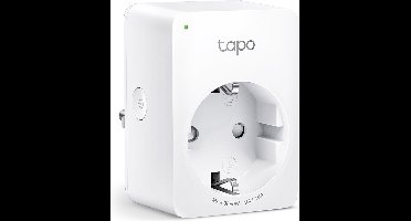 TP-Link Tapo P110 - Slimme Stekker - Smart Plug - WiFi Stopcontact - Energiebewaking