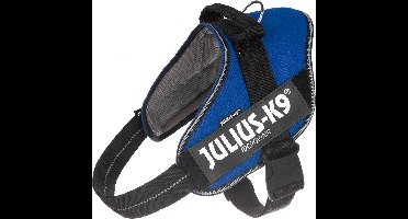 Julius-K9 IDC®Powair-tuig, XL - maat 2, blauw