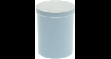 Rammelaar voor knuffel 42x53mm blue
