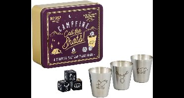 Drankspel met shots - Gentlemens Hardware