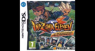 Inazuma Eleven - Nintendo DS