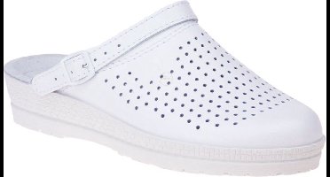 Rohde Witte Pantoffel