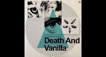 Death And Vanilla - To Where The Wild Things Are..... (LP) (Coloured Vinyl)