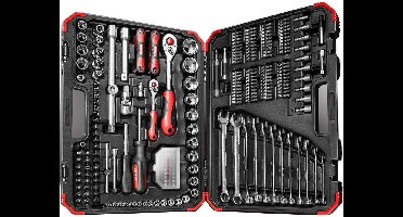 Gedore RED R46003232 3300185 Dopsleutelset