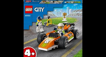 LEGO City Racewagen - 60322