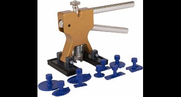 Topgear Deukentrekkerset - Inclusief trektang en trekbrug - 10-delig