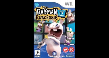 Rayman Raving Rabbids: TV Party