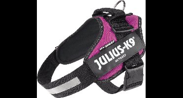 Julius-K9 IDC®Powertuig, L - maat 1, donkerroze