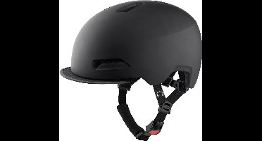 Alpina helm Brooklyn zwart mat 57-61cm