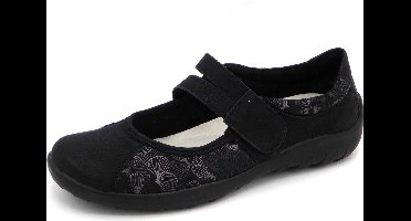 Remonte R3510-03 Dames Bandschoen - Zwart - 37