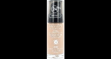 Revlon Colorstay Foundation With Pump - 240 Medium Beige (Oily Skin)
