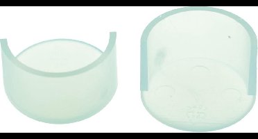 Verlofix Hoekbeschermer Transparant 4 Stuks