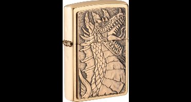 Aansteker Zippo Dragon Emblem