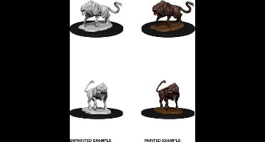 D&D Nolzur's Marvelous Miniatures Leucrotta