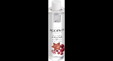 Bolsius Accents diffuser 200 ml refill warm cheer