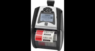 Zebra dual battery charger, 3 slots, EU