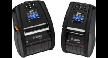 Zebra Rubber Doors I/O, 15 pcs.