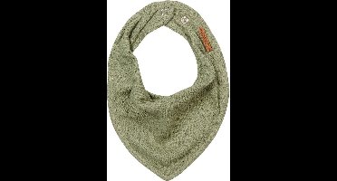 Little Dutch Pure Olive - Baby Jongens en Meisjes - Bandana slab