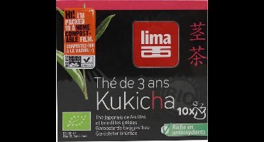 Lima Thee Kukicha Bio 15 gr