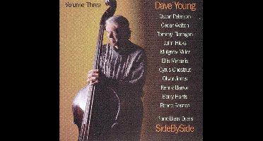 Side By Side: Piano-Bass Duets, Vol. 3