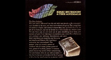 Eric & Animals Burdon - Winds Of Change